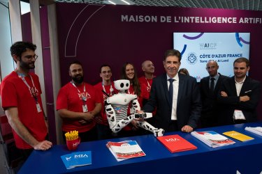 DISCOVER THE NEXT AI UNICORN BEFORE ANYONE ELSE