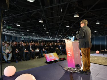 Tech & Strategy Stage