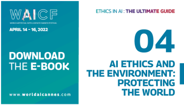 AI ETHICS AND THE ENVIRONMENT: PROTECTING THE WORLD