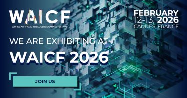 We are exhibiting at WAICF 2026